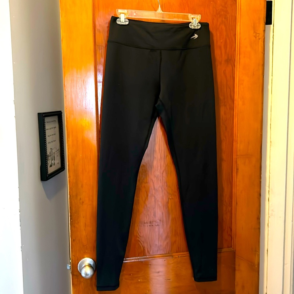 Black Activewear Leggings